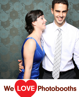 Cedarbrook Country Club Photo Booth Image