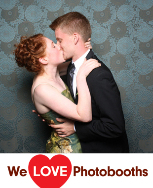 Cedarbrook Country Club Photo Booth Image
