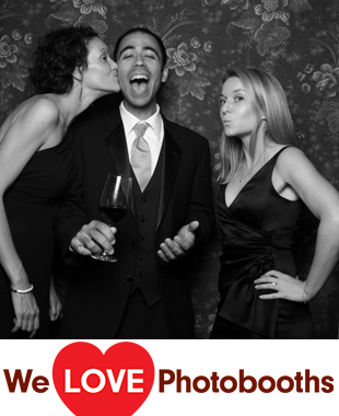 Mandarin Oriental Photo Booth Image