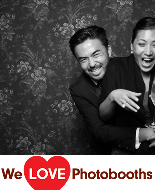 Mandarin Oriental Photo Booth Image
