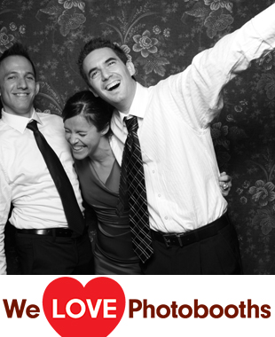 Mandarin Oriental Photo Booth Image