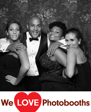 Mandarin Oriental Photo Booth Image
