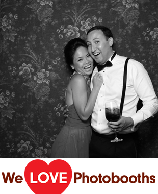 Mandarin Oriental Photo Booth Image