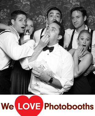 Mandarin Oriental Photo Booth Image