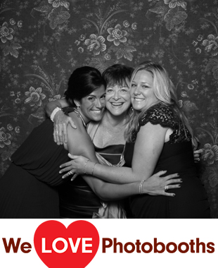 Mandarin Oriental Photo Booth Image
