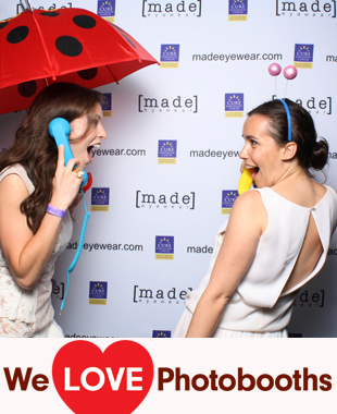 Beekman Beer Garden Beach Club Photo Booth Image