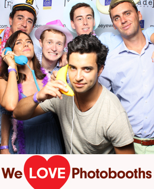 Beekman Beer Garden Beach Club Photo Booth Image