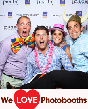 Beekman Beer Garden Beach Club Photo Booth Image