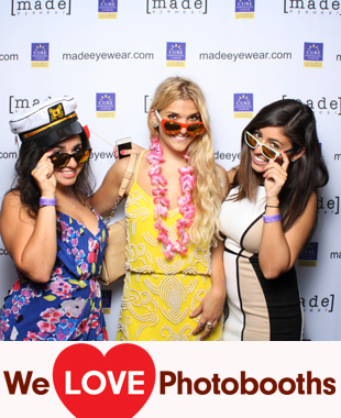 Beekman Beer Garden Beach Club Photo Booth Image