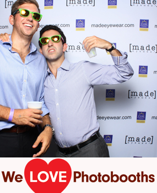 Beekman Beer Garden Beach Club Photo Booth Image