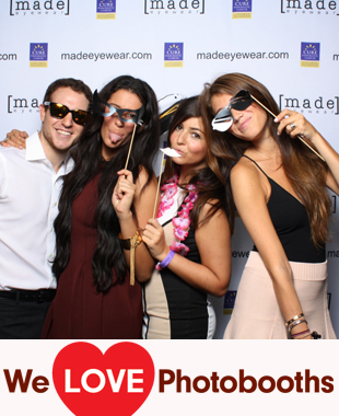 Beekman Beer Garden Beach Club Photo Booth Image