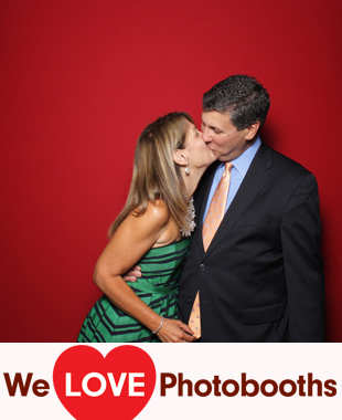 Sheraton Valley Forge Hotel Photo Booth Image
