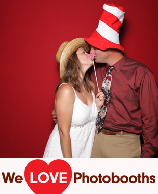 Sheraton Valley Forge Hotel Photo Booth Image