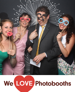 Studio Square Photo Booth Image