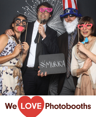 Studio Square Photo Booth Image
