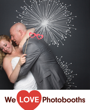 Studio Square Photo Booth Image