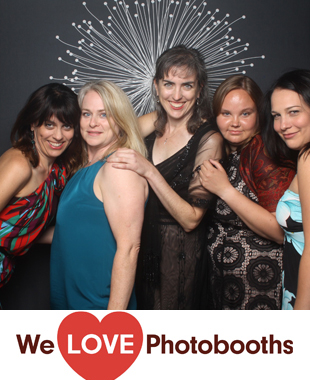 Studio Square Photo Booth Image