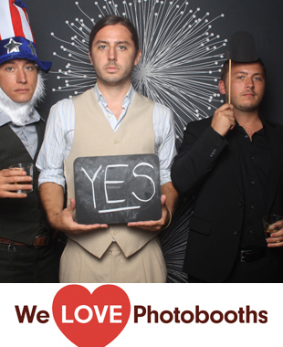 Studio Square Photo Booth Image
