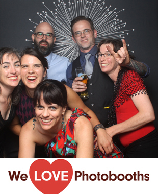 Studio Square Photo Booth Image