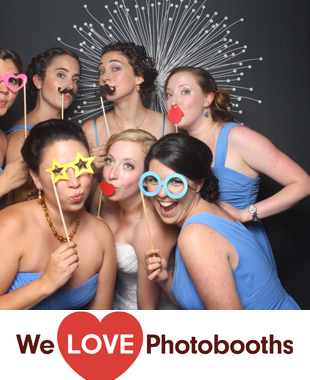 Studio Square Photo Booth Image