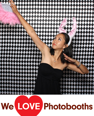 The Green Building Photo Booth Image