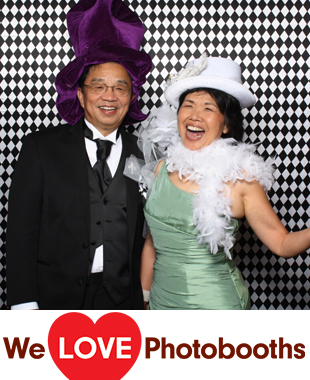 The Green Building Photo Booth Image