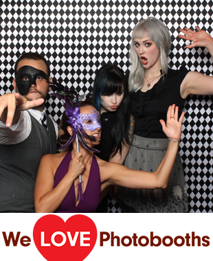 The Green Building Photo Booth Image