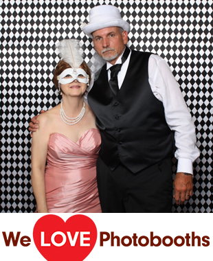 The Green Building Photo Booth Image