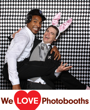 The Green Building Photo Booth Image