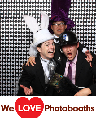 The Green Building Photo Booth Image