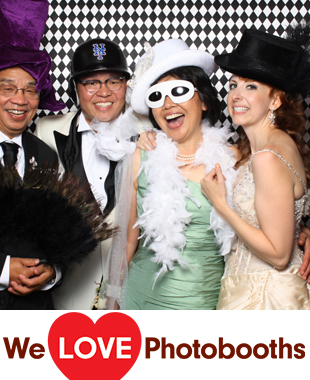 The Green Building Photo Booth Image