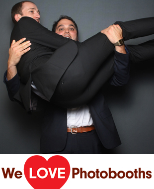 The Estate at Florentine Gardens Photo Booth Image