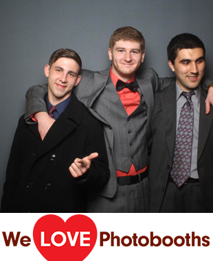 The Estate at Florentine Gardens Photo Booth Image