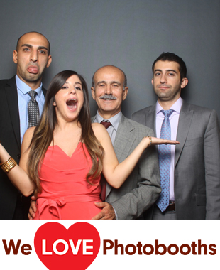 The Estate at Florentine Gardens Photo Booth Image
