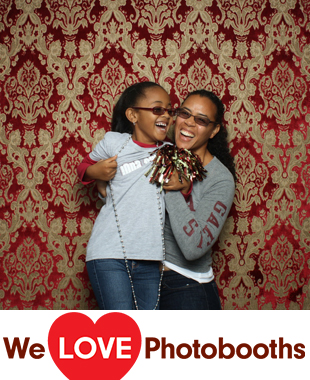 Iona College Photo Booth Image