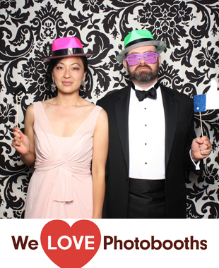 The Franklin Institute Photo Booth Image