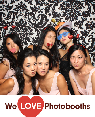 The Franklin Institute Photo Booth Image