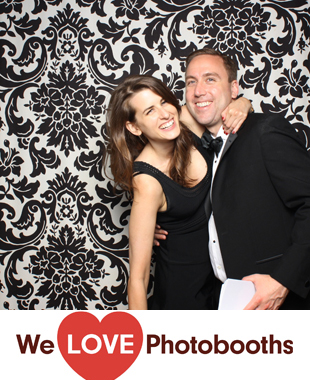 The Franklin Institute Photo Booth Image