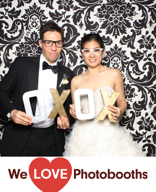The Franklin Institute Photo Booth Image