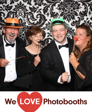 The Franklin Institute Photo Booth Image
