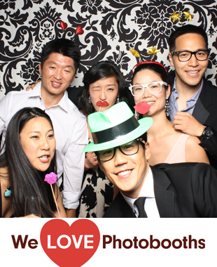The Franklin Institute Photo Booth Image