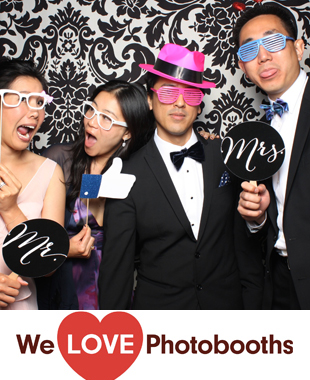 The Franklin Institute Photo Booth Image