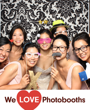 The Franklin Institute Photo Booth Image