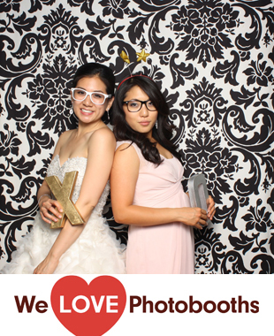 The Franklin Institute Photo Booth Image