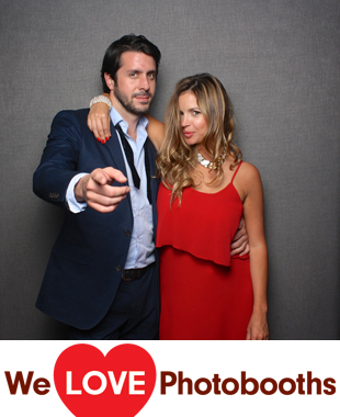The Foundry Photo Booth Image