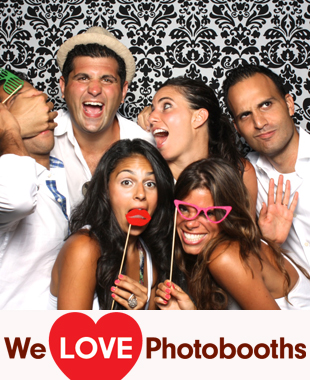 Client's House Photo Booth Image