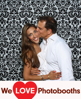 Client's House Photo Booth Image