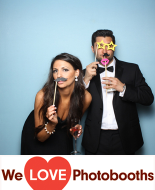 Trump National Golf Club Photo Booth Image