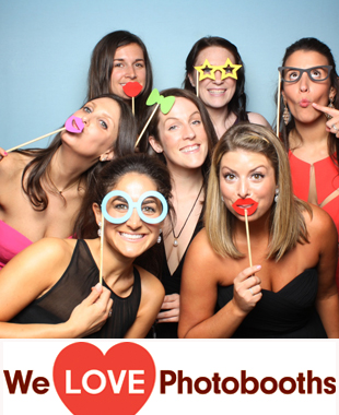 Trump National Golf Club Photo Booth Image