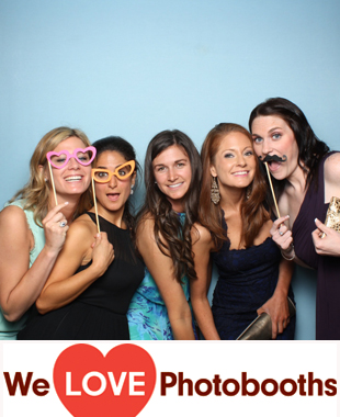 Trump National Golf Club Photo Booth Image